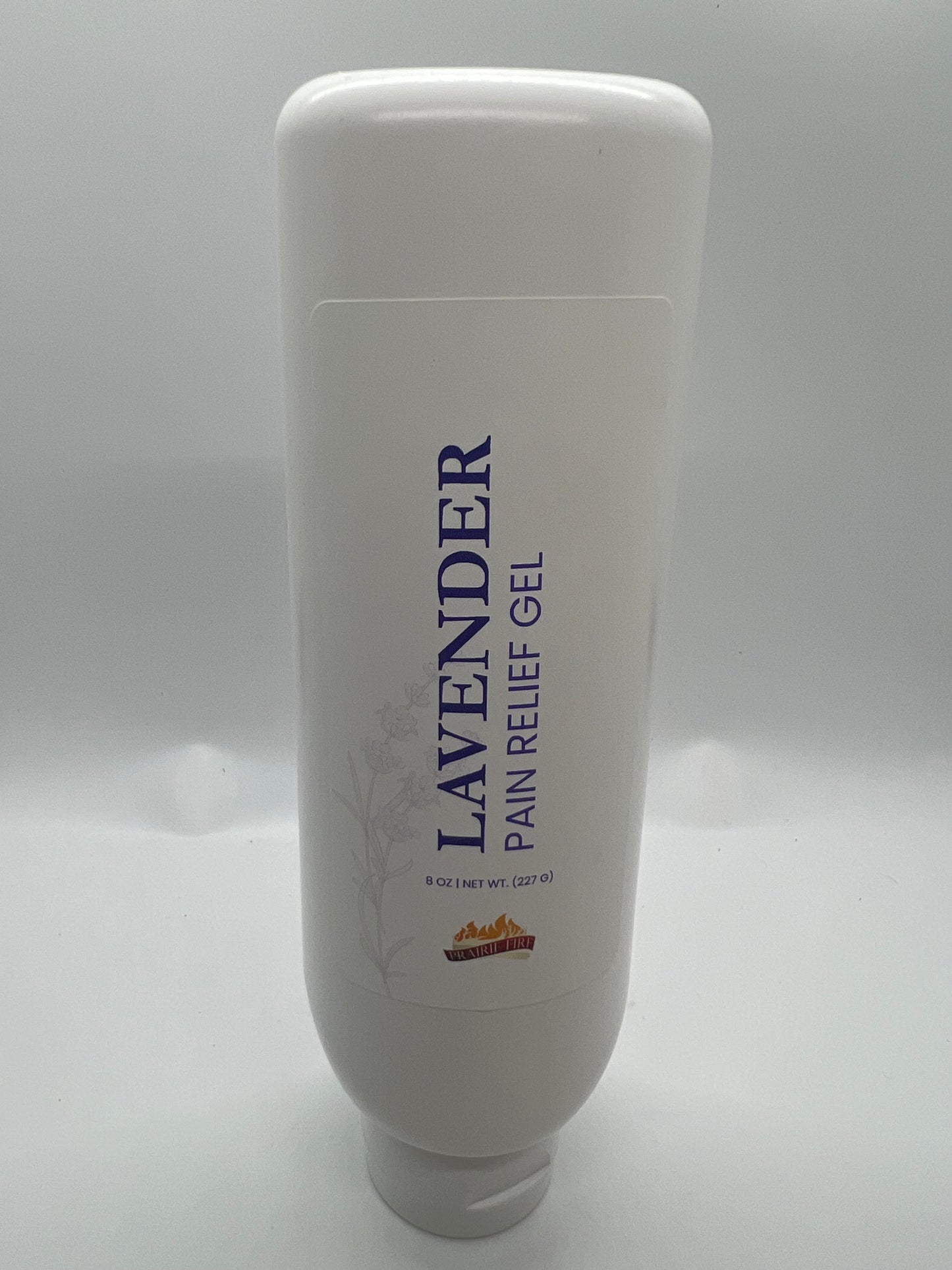 Lavender Soothe Pain Gel - 8 oz. (Prairie Fire Lavender Farm Richter's)