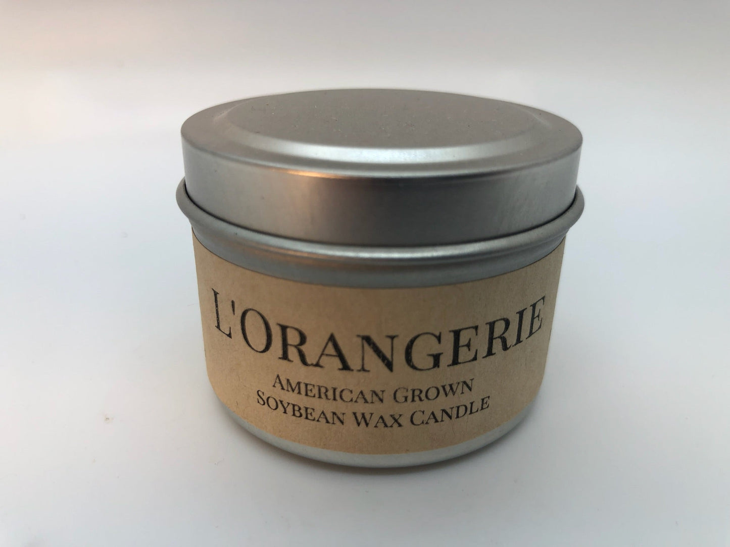 L'Orangerie Soy Candle | 2 oz Travel Tin