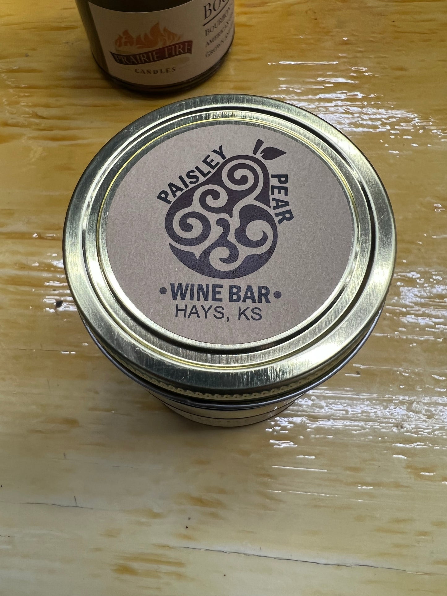 A Custom Logo Top