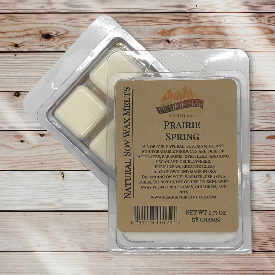 Soy Wax Melts