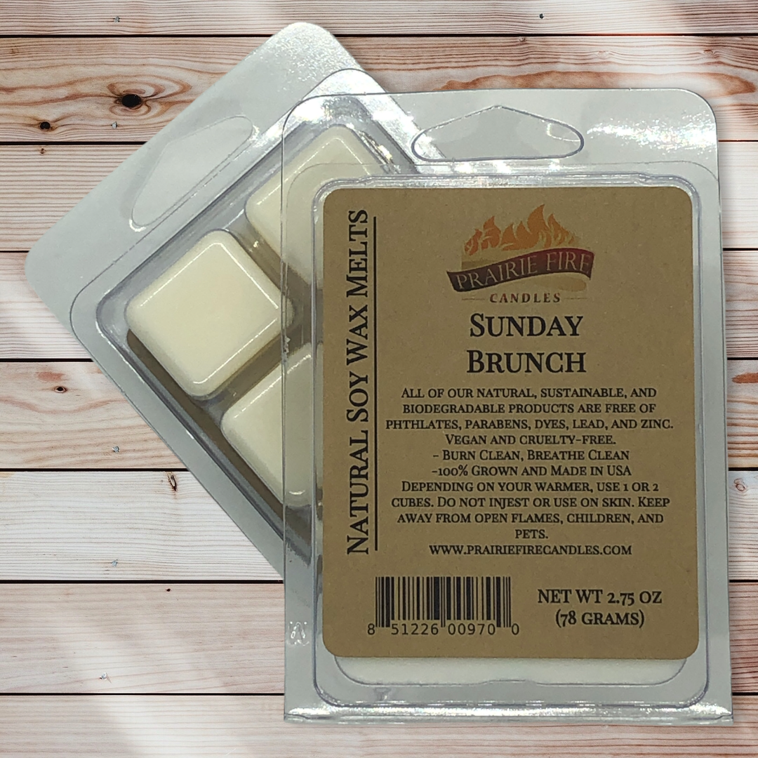 Soy Wax Melts