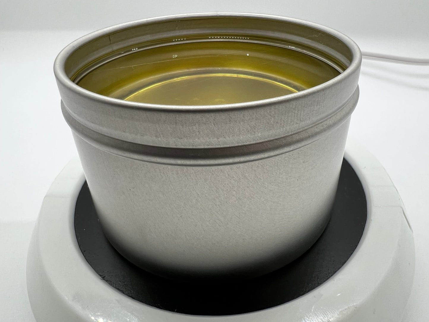 Hemingway Soy Wickless Candle Melt | 8 oz Travel Tin