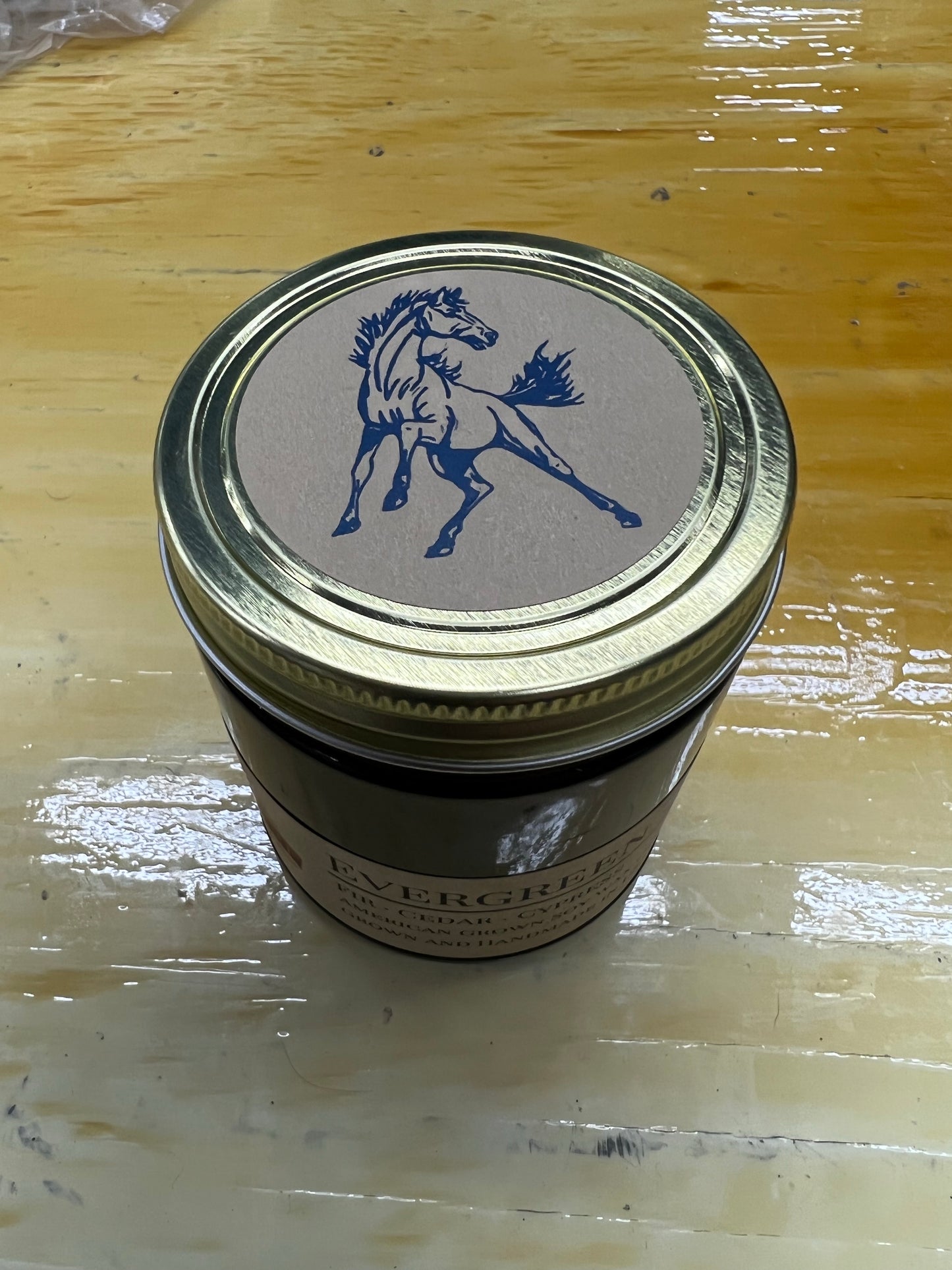 A Custom Logo Top