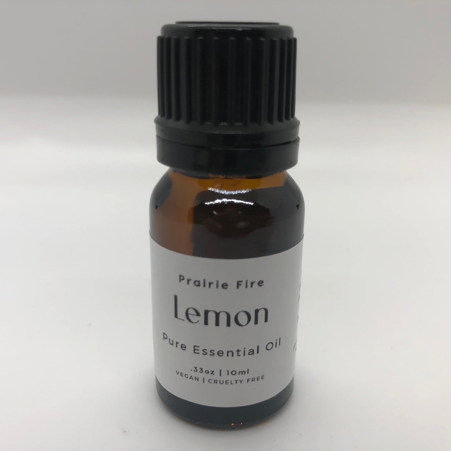 Lemon Essential Oil - 10 ml - .35 oz