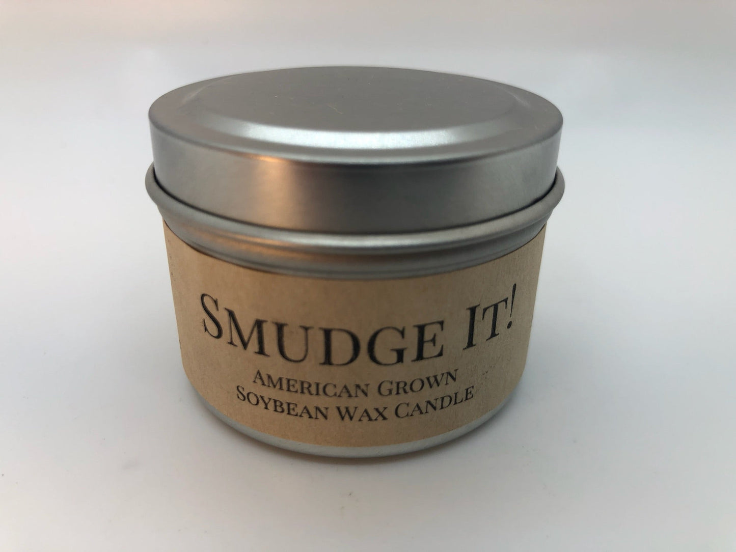 Smudge It! Soy Candle | 2 oz Travel Tin