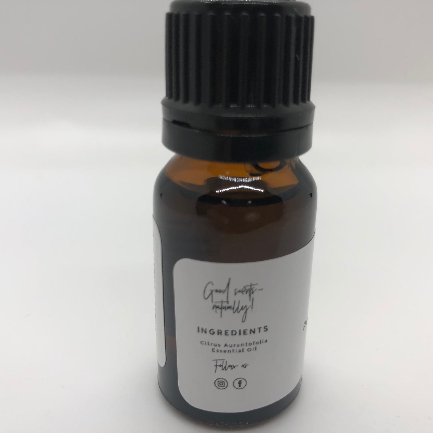 Lime Essential Oil - 10 ml - .35 oz