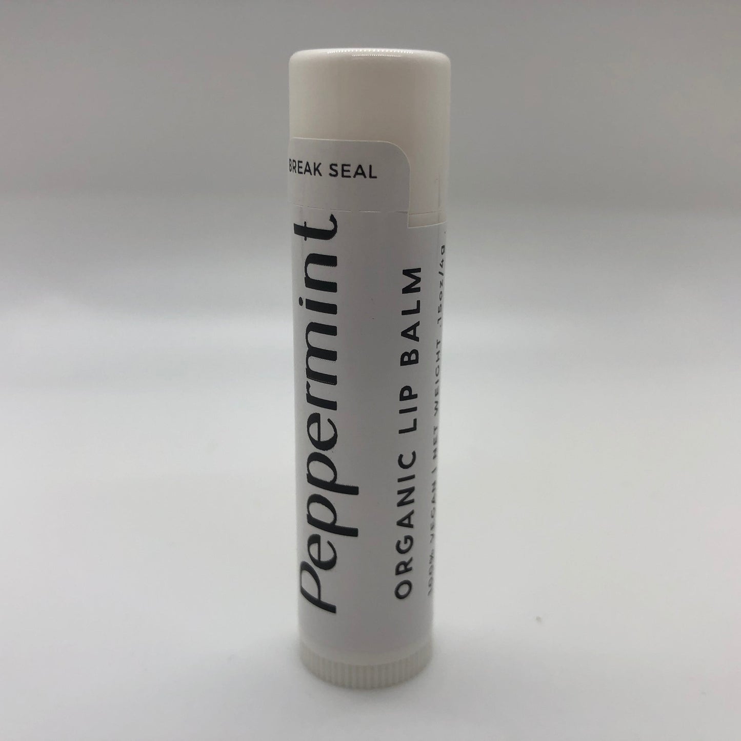 Peppermint Lip Balm - .15 oz. stick (12 pack)