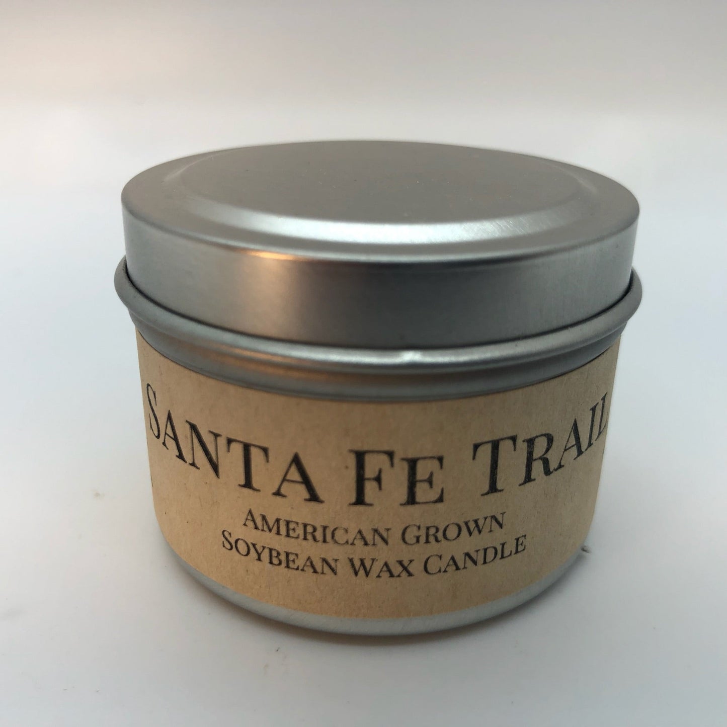 Santa Fe Trail Soy Candle | 2 oz Travel Tin