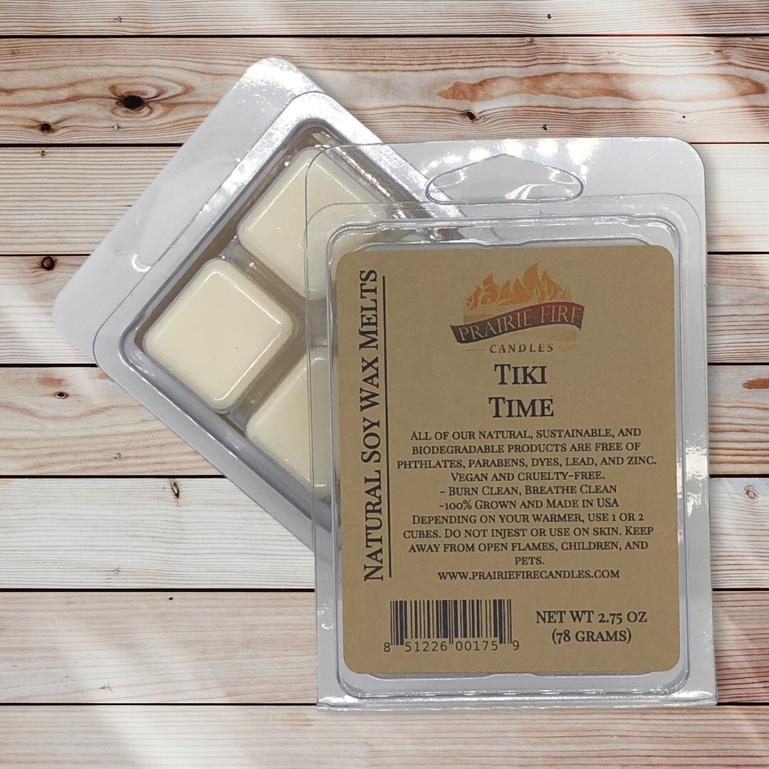 Soy Wax Melts