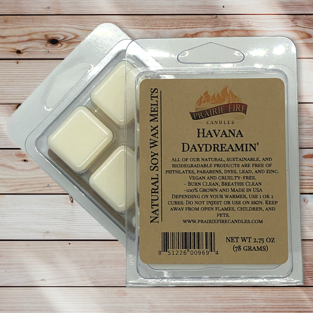 Soy Wax Melts