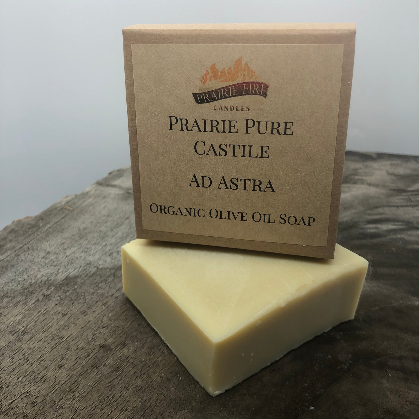 Ad Astra Real Castile Organic Olive Oil Soap for Sensitive Skin - Dye Free - 100% Certified Organic Extra Virgin Olive Oil