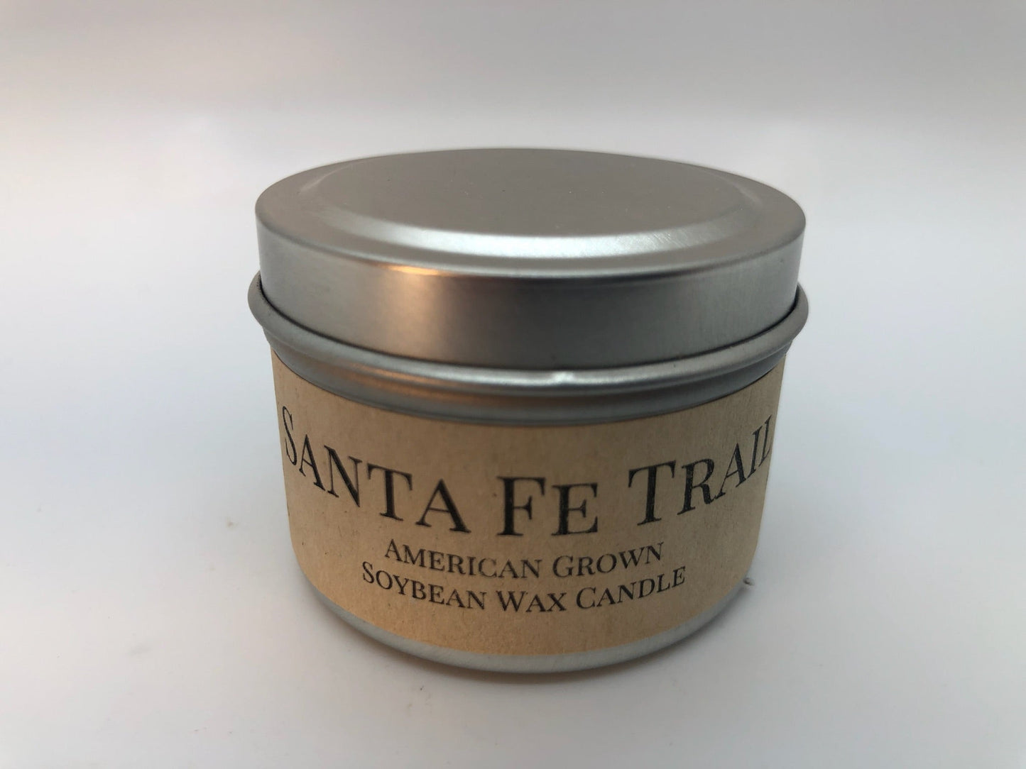 Santa Fe Trail Soy Candle | 2 oz Travel Tin