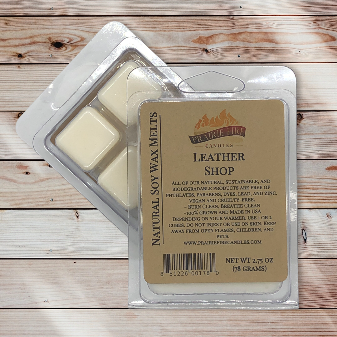 Soy Wax Melts