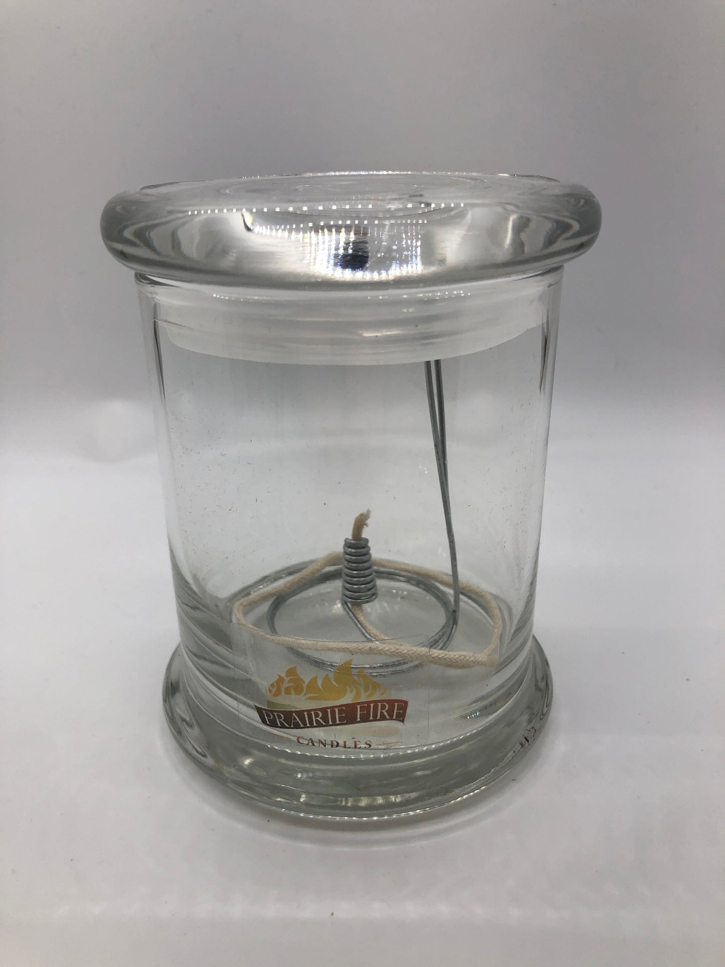 Olive Oil Candle Lamp