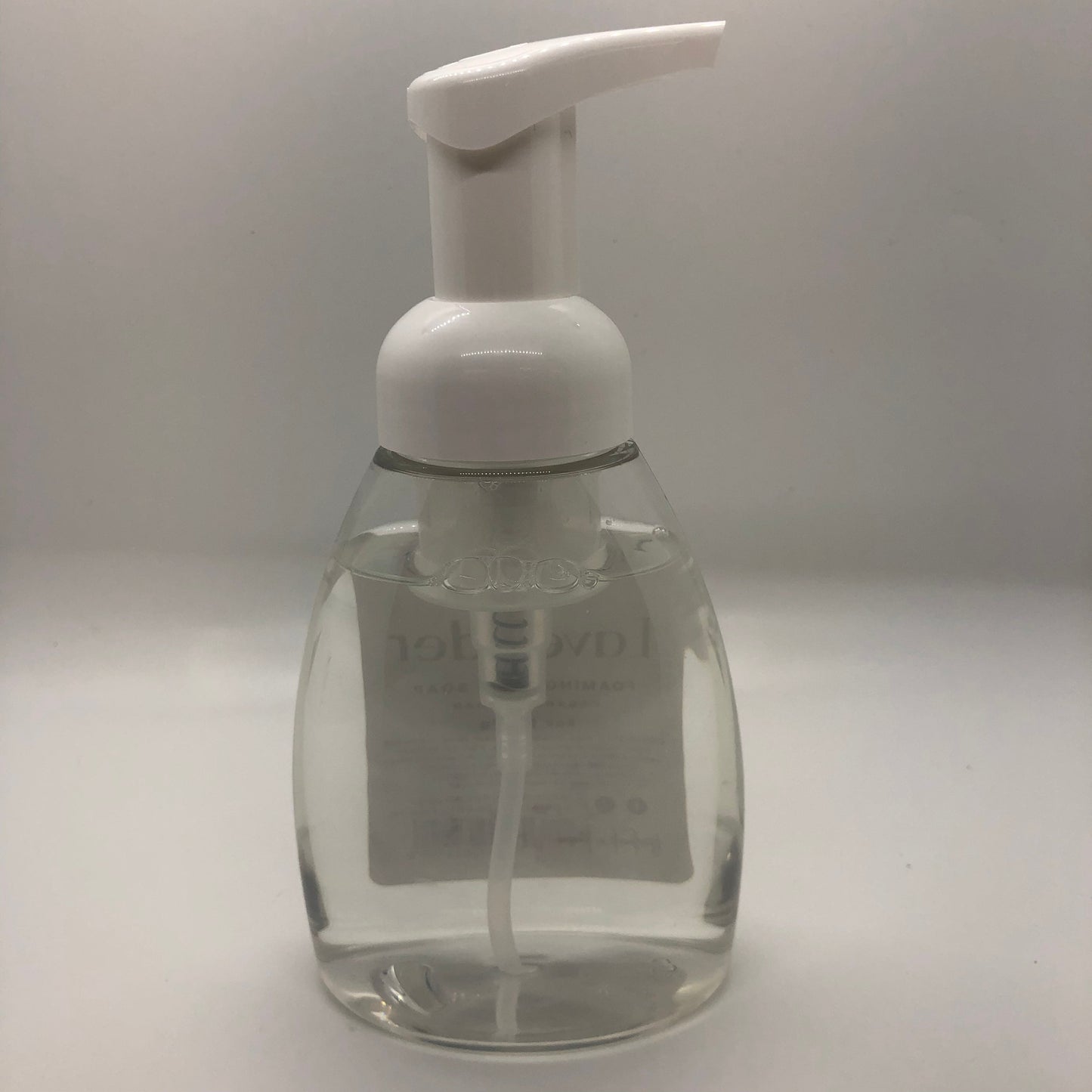 Lavender Foaming Hand Soap 8 oz (Prairie Lavender)