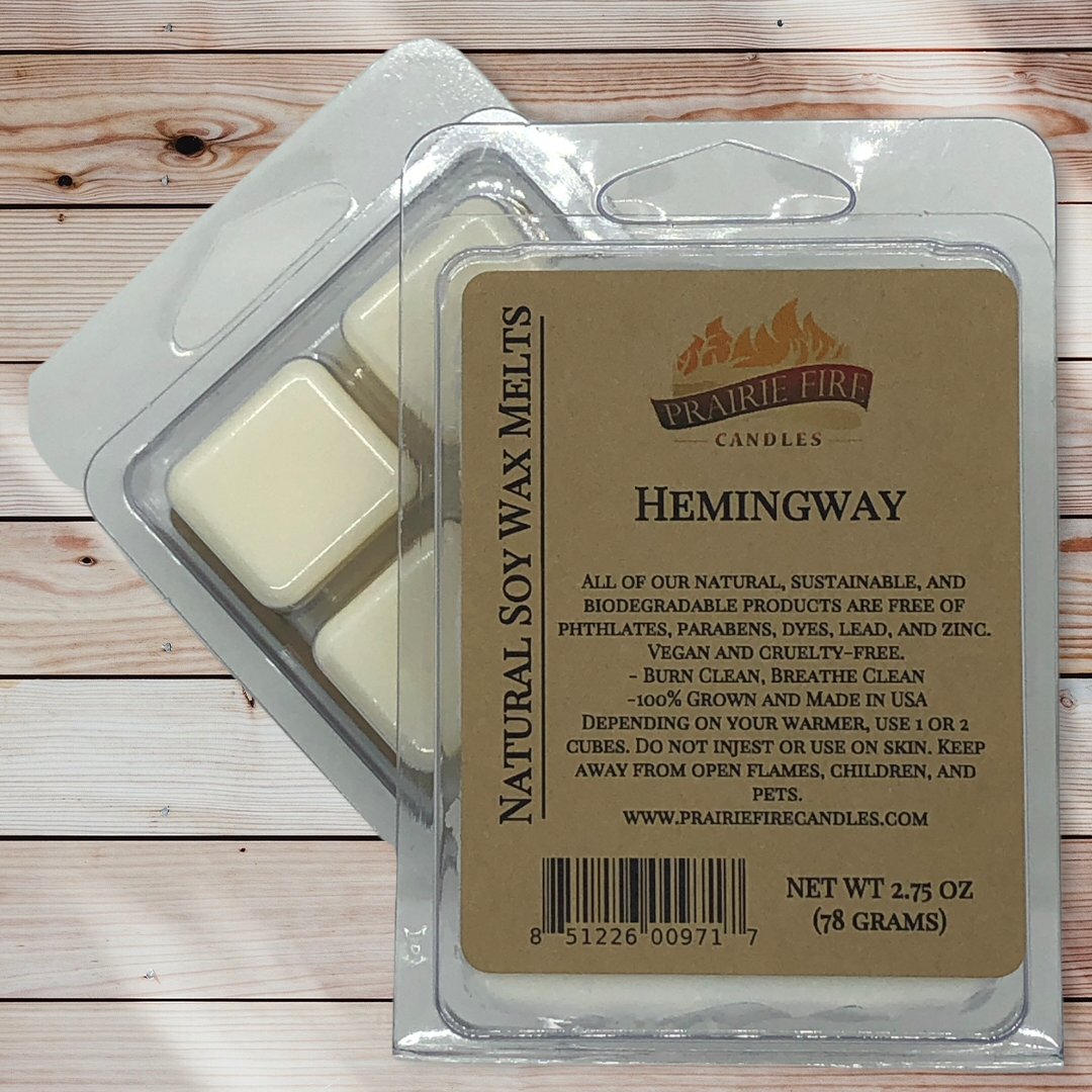 Soy Wax Melts