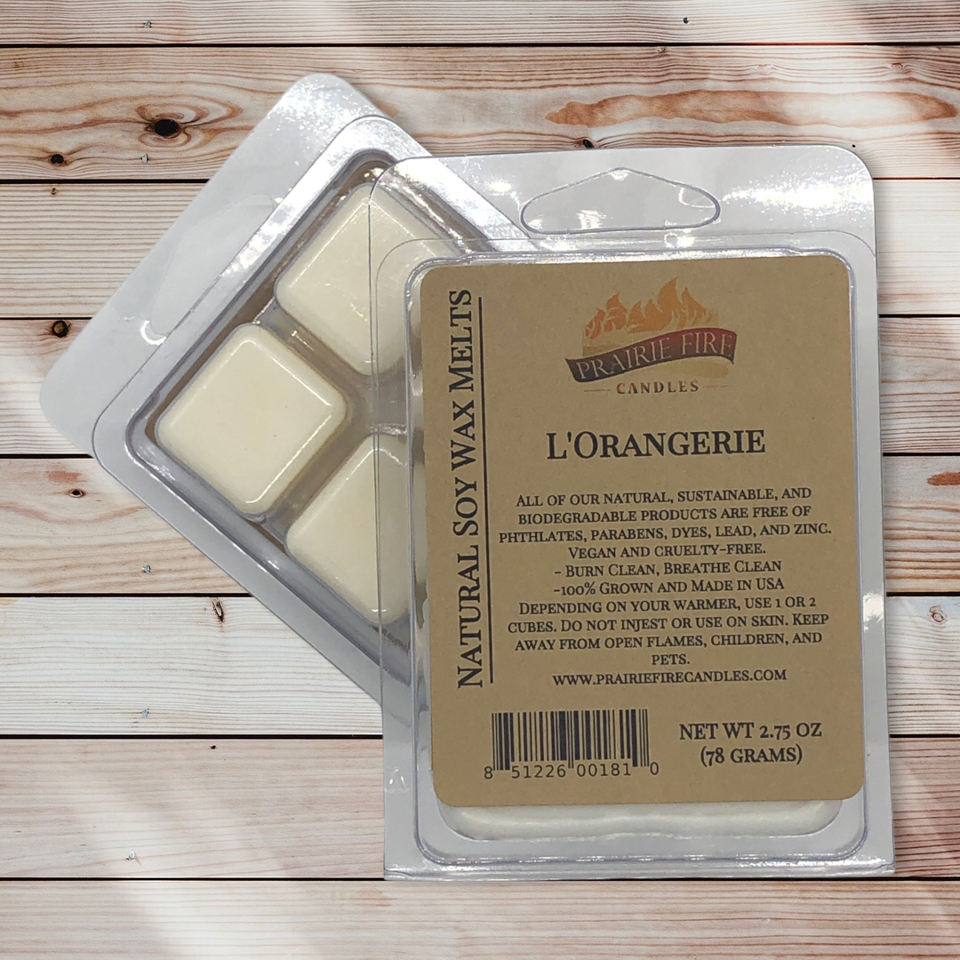 Soy Wax Melts