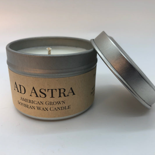 Ad Astra Soy Candle | 2 oz Travel Tin