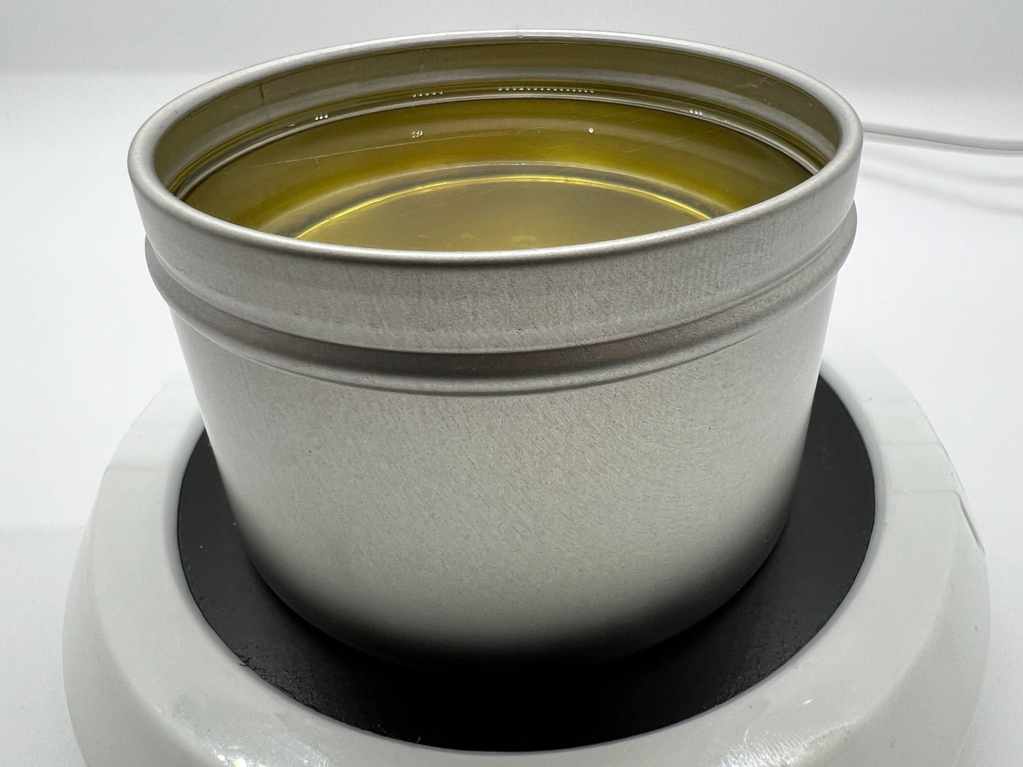 L'Orangerie Soy Wickless Candle Melt | 8 oz Travel Tin