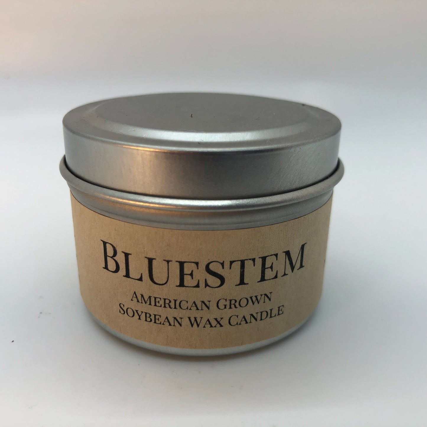Bluestem Soy Candle | 2 oz Travel Tin