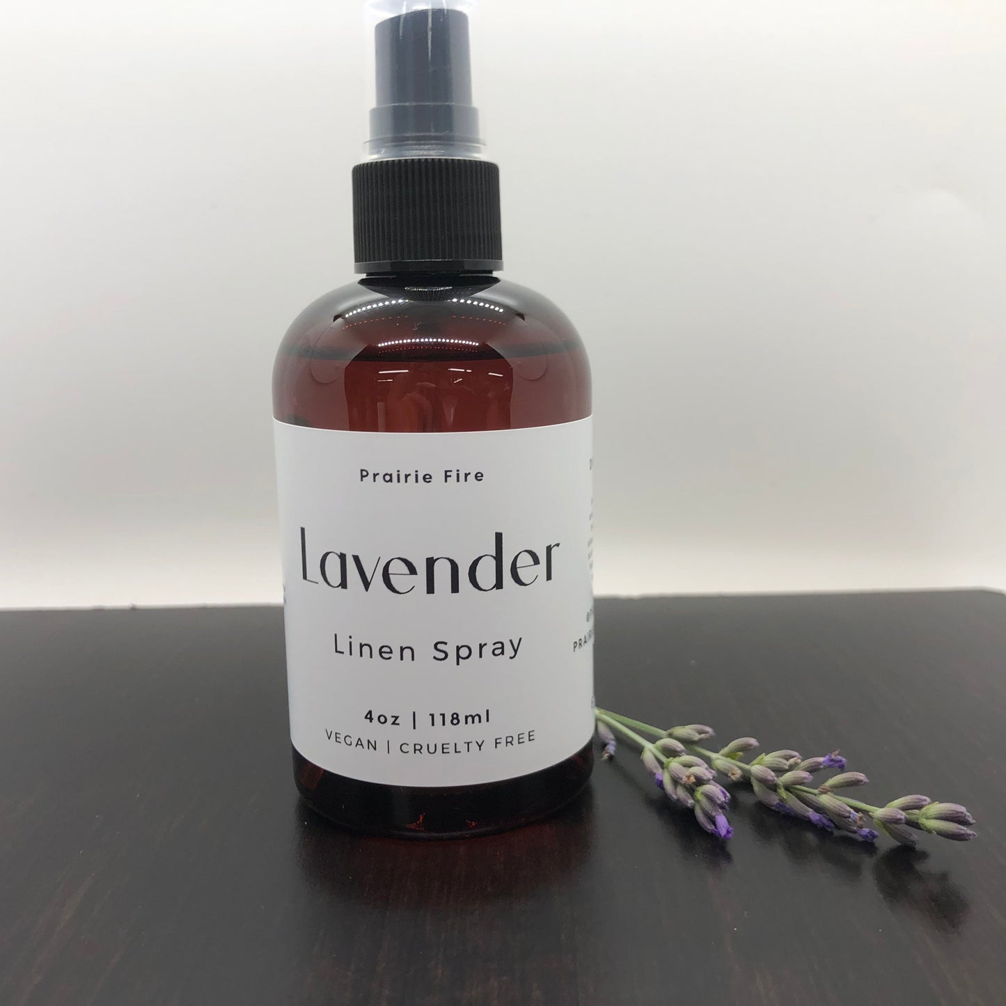 Lavender Linen Spray - 4oz (Prairie Lavender)