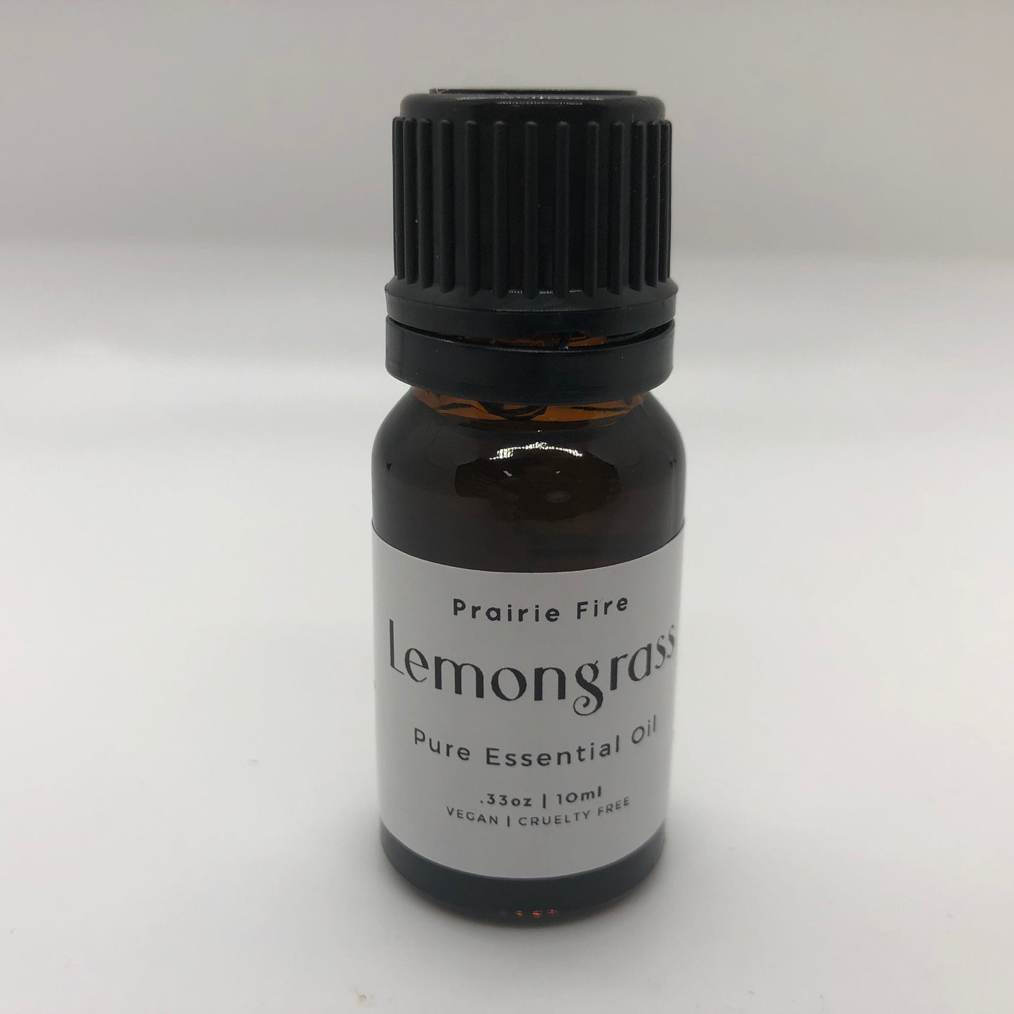 Lemongrass Essential Oil - 10 ml - .35 oz