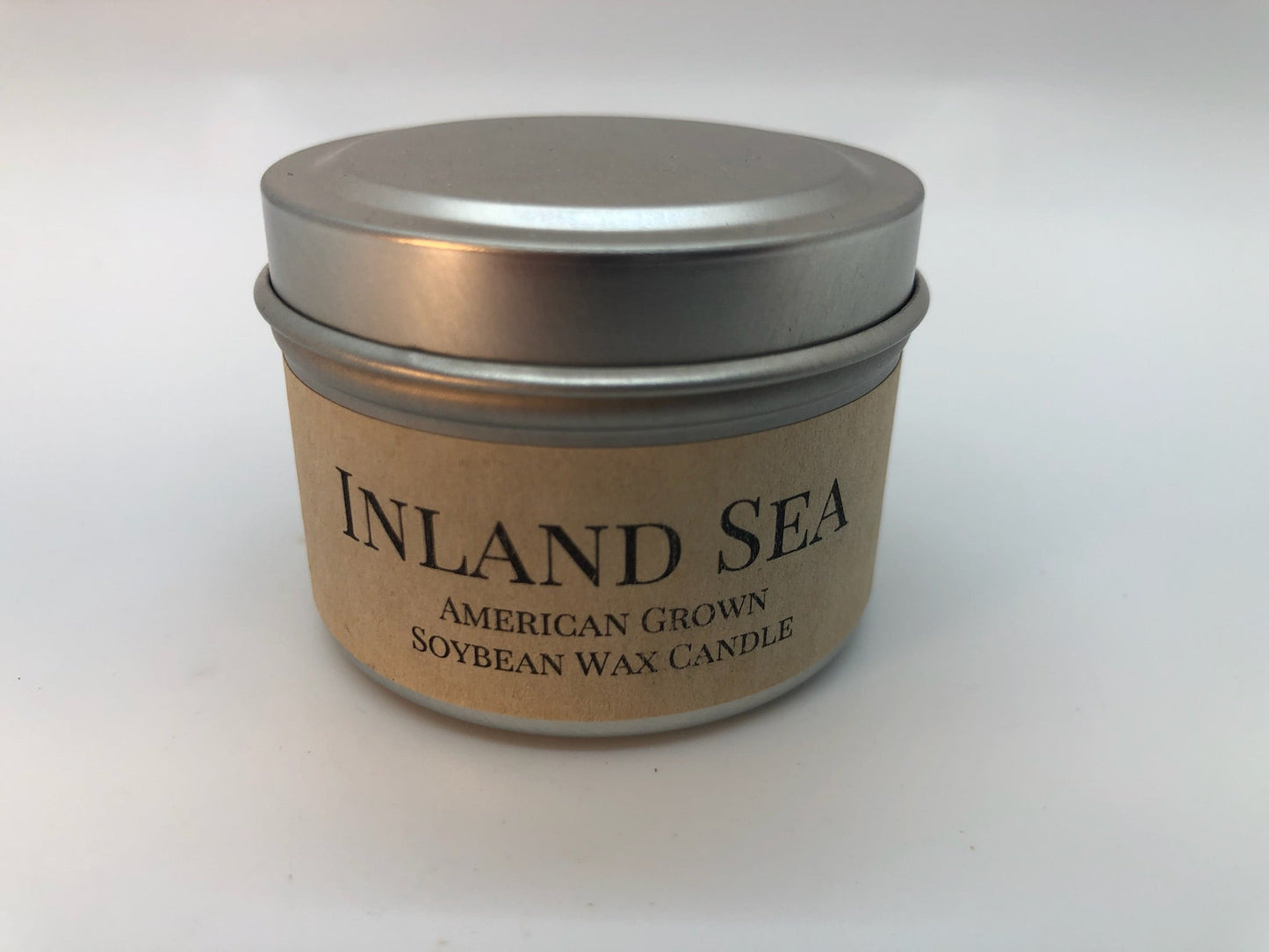Inland Sea Soy Candle | 2 oz Travel Tin