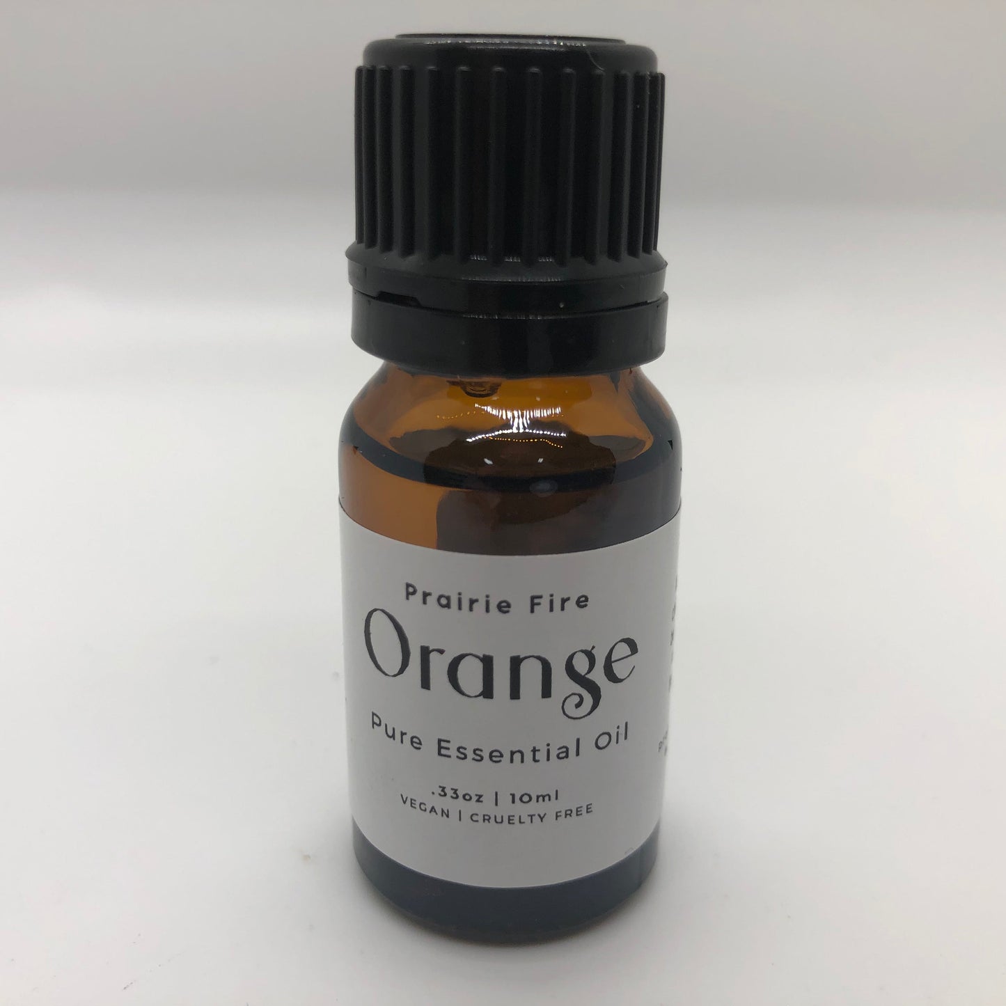 Orange (Sweet) Essential Oil - 10 ml - .35 oz
