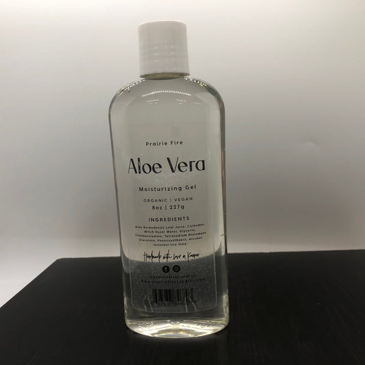 Aloe Vera Moisturizing Gel - 8 oz