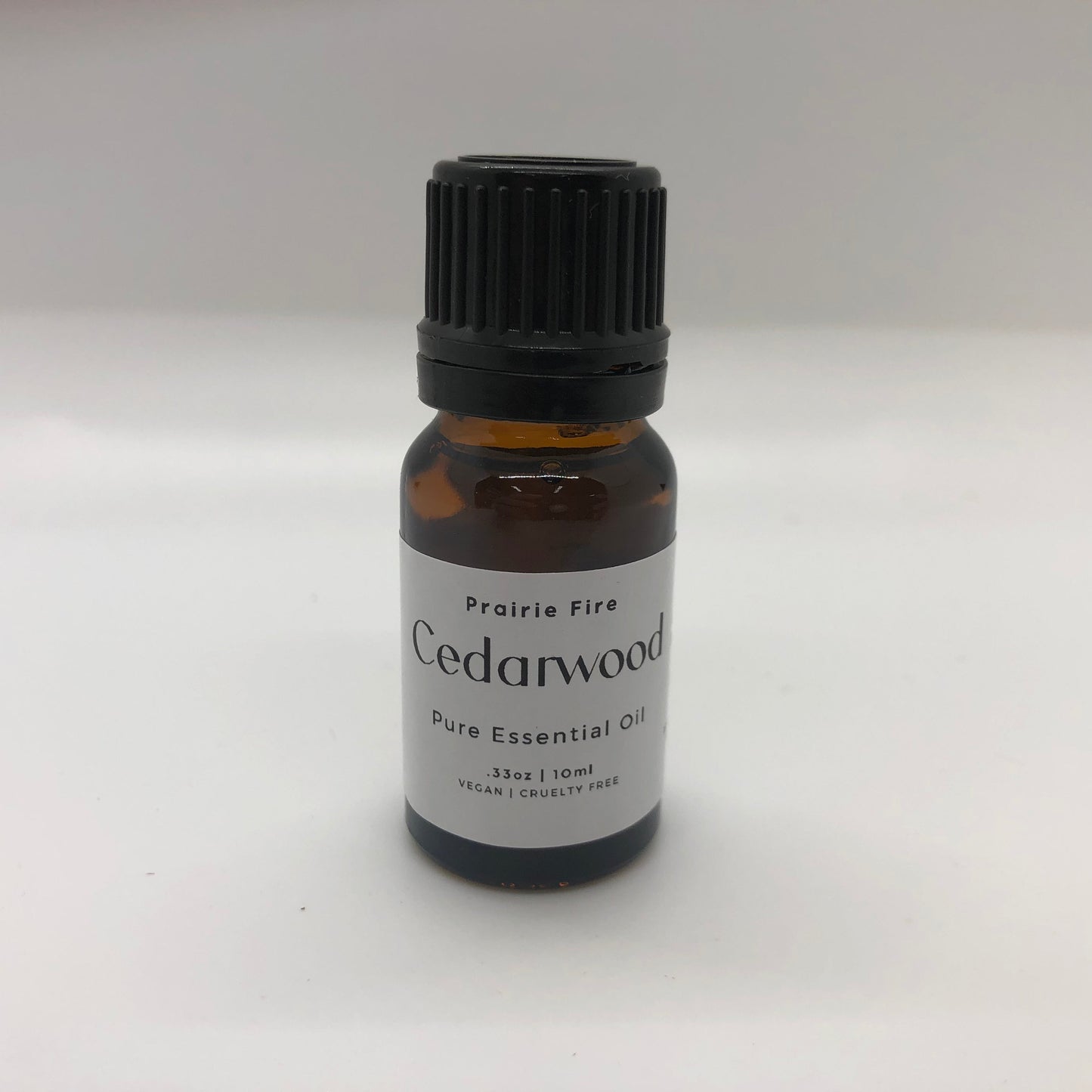 Cedarwood Essential Oil - 10 ml - .35 oz