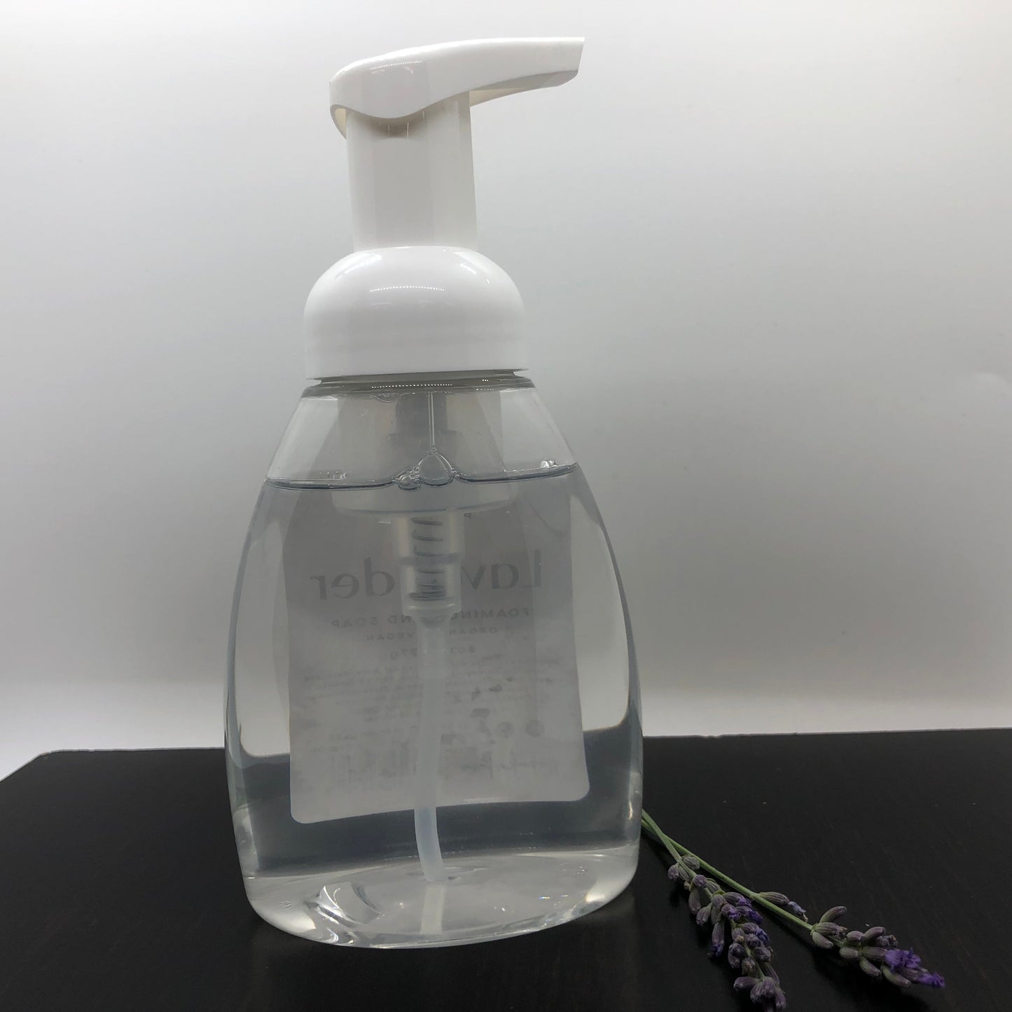 Lavender Foaming Hand Soap 8 oz (Prairie Lavender)
