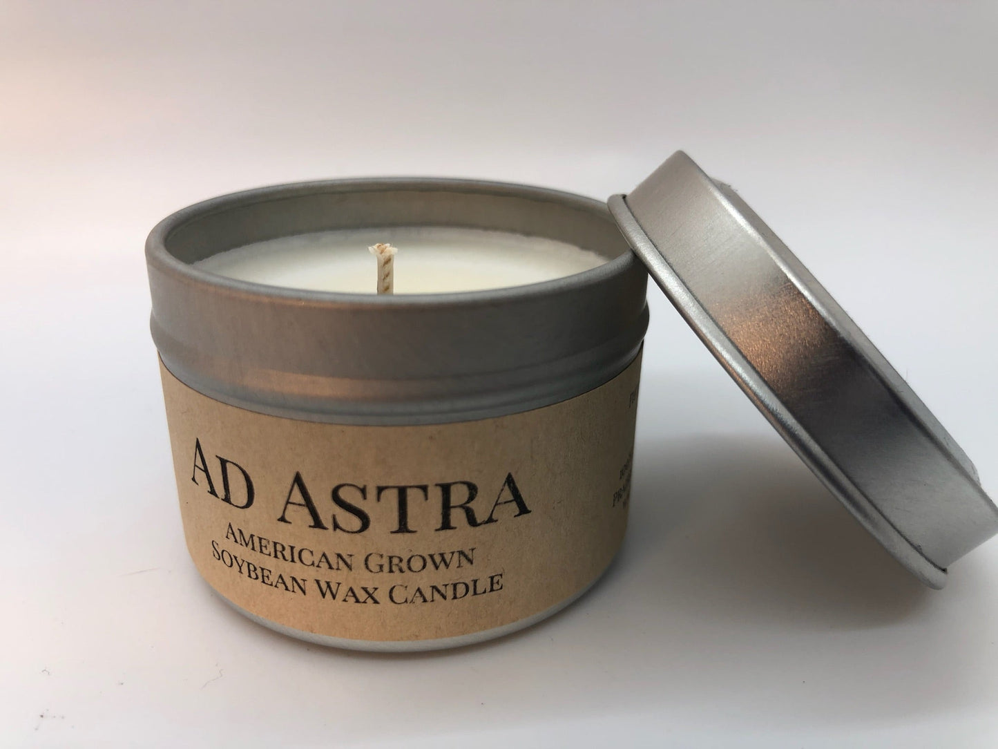 Ad Astra Soy Candle | 2 oz Travel Tin
