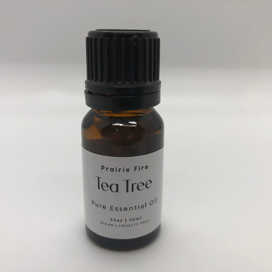 Tea Tree Essential Oil - 10 ml - .35 oz