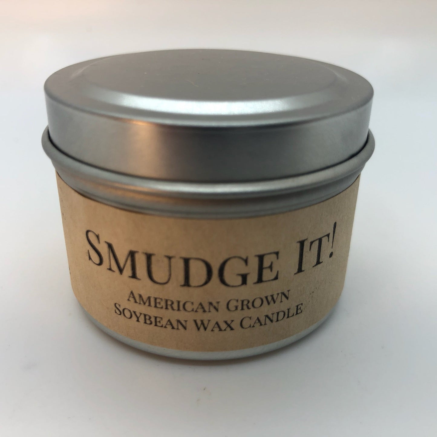 Smudge It! Soy Candle | 2 oz Travel Tin