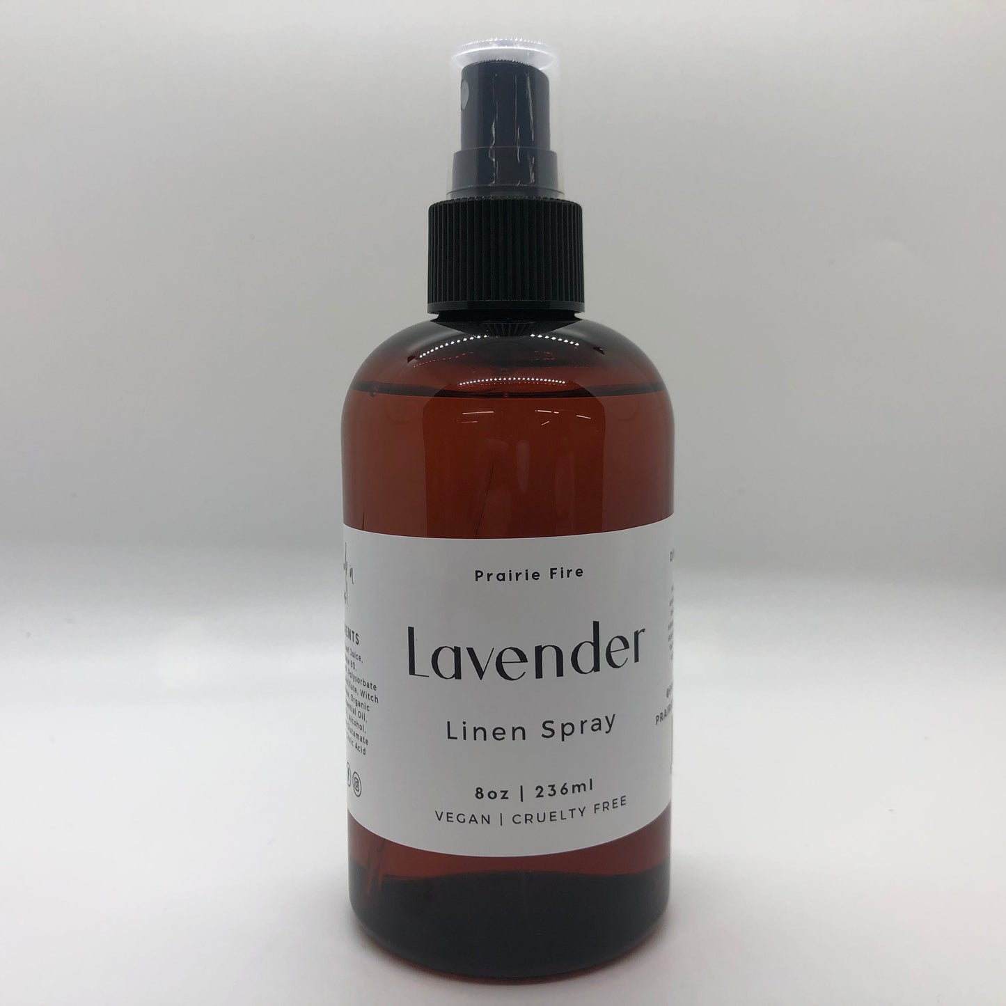 Lavender Linen Spray - 8oz (Prairie Lavender)