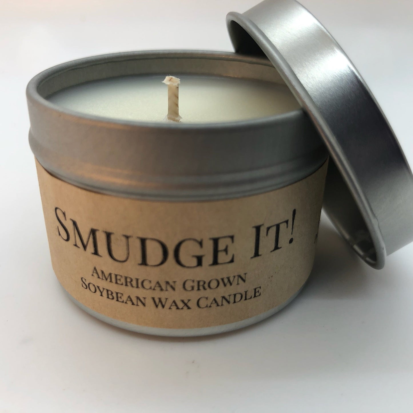 Smudge It! Soy Candle | 2 oz Travel Tin