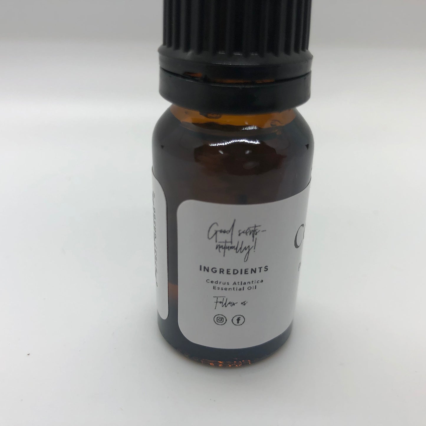Cedarwood Essential Oil - 10 ml - .35 oz
